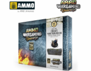 Munice Munice: Wargaming Universe 11 – Vytvořte si své vlastní skály