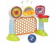 Chicco Liga multisportovní elektronická sportovní sada 3v1 pro děti Chicco