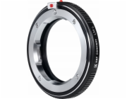 Kf adaptérový kroužek K&f pro fotoaparáty Sigma Leica Panasonic L Pro objektiv Leica M / L/ml / Kf06.521