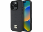DKNY DKNY DKHMP16LPSHRPSK Pevné pouzdro na iPhone 16 Pro ...