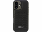 Audi Audi Synthetic Leather MagSafe iPhone 16 Plus 6.7 če...
