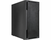 Černé pouzdro Thermaltake Versa XM1 (CA-1Z6-00M1WN-01)