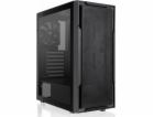 Černé pouzdro Thermaltake Versa XM1 TG (CA-1Z6-00M1WN-00)