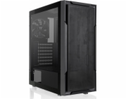 Černé pouzdro Thermaltake Versa XM1 TG (CA-1Z6-00M1WN-00)