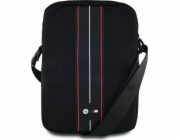 BMW taška BMW BMTB10COMPVSKR Tablet Bag 10 Black Nylon Red Stripe