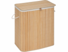 555 Bambusový koš na prádlo BAMBOO, 100 l