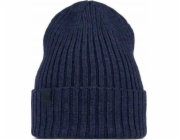 Čepice Buff Buff Norval Merino Hat Beanie 12424271710 Navy Blue Jedna velikost