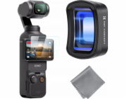 Kf Filter Anamorphic Lens Filter Anamorphic Lens 1,2x Magnet - Dji Osmo Pocket 3 / Kf01.2700