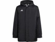 Adidas bunda pro děti adidas Entrada 22 Stadium černá IB6078 140cm
