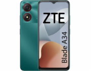 Smartphone ZTE Blade A34 2/64GB zelený (Z2453/GN)