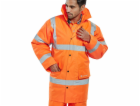 BEESWIFT Bunda BEESWIFT Constructor Hi-Vis, velikost XXL,...