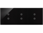 Kontakt-Simon Touch panel 3 moduly 2 vertikální dotyková ...