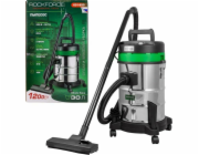 Rockforce průmyslový vysavač ROCKFORCE VACUUM CLEANER 1200W 30L