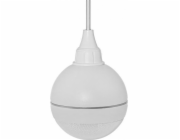HQM STROPNÍ KULOVÝ REPRODUKTOR HQM-SK1015/W 10W 100V BÍLÝ