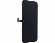 OEM displej iPhone 13 Pro s dotykovou obrazovkou s vyměnitelným integrovaným obvodem (COF) černý pevný OLED GX!!