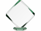 Triumph Glass Trophy s nelepenou základnou a pouzdrem G02...