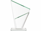 Triumph Glass Trophy s nelepenou základnou GS802-28/FP