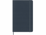 Moleskine Notes MOLESKINE Pro Vege, synth. hadí kůže, lemovaná, limitovaná edice, krabice, benzín