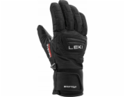 Leki LEKI GLOVES Griffin 3D Junior black 4.0