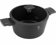 Berlinger Haus TITANIOVÝ HRNEC S VÍKEM 24cm BERLINGER HAUS BH-8131 ANTRACIT