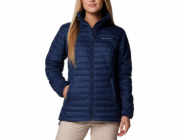 Pánská bunda Columbia Columbia Silver Falls II Bunda na celý zip 2098682464 Navy Blue L