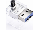Smartkeeper SmartKeeper Basic LAN Cable Lock dunkelblau 1...