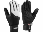 Leki LEKI RUKAVICE PRC Thermo + Lady bílá 6.5