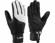 Leki LEKI RUKAVICE PRC Thermo + Lady bílá 6.5