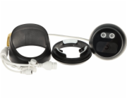 IP kamera APTI APTI-AI508VA22-28WP-ČERNÁ IP KAMERA - 5Mpx 2,8mm