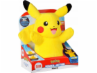 Interaktivní hračka Pokemon Power Action Pikachu, plyš, 2...
