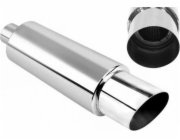 TurboWorks koncový tlumič TurboWorks 89mm vstup 63mm