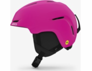 Giro Zimní přilba GIRO SPUR matný rodamin vel. XS (48,5–52 cm) (NOVINKA 2025)