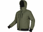 Pánská bunda Neo Tools zateplená bunda s kapucí OUTDOOR, ...