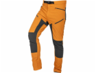 Neo Tools OUTDOOR pracovní kalhoty, 4-way Stretch, hořčic...