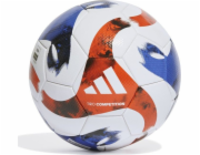 Fotbalové míče Adidas Futbolas adidas Tirokonkuras balta-melyna-raudona HT2426 - 4