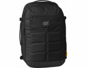 Caterpillar Caterpillar Bobby Cabin Backpack 84170-478 Black Jedna velikost