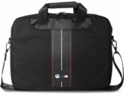 BMW Bag BMW Bag BMCB15COMPVSKR 16 Nylon Red Stripe černá/černá