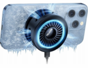 Telesin USB ventilátor Ventilátor Chladicí ventilátor Chlazení pro telefon Telefon Magnet Radiátor / P9-mpr-01