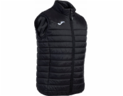 Joma Joma Urban V vycpávková vesta 103795-100 Černá M