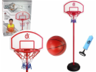 Basketbalový koš LeanToys pro děti Basketbal Garden