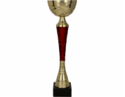 Victoria Sport Cup kovový zlato-bordový TUMA RD
