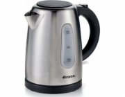 Rychlovarná konvice Ariete Rychlovarná konvice Ariete 2847/00 Stříbrná 1,7l