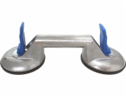 Dedra Veribor 2 hliníkové přísavky, 60 kg