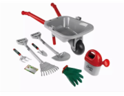 Dedra Sada hraček malého zahradníka s kolečkem