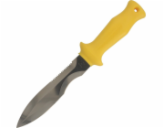 MAC Coltellerie MAC Coltellerie 160mm potápěčský nůž (SUB 16 YELLOW)