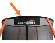 Lean Sport Top Ring pro 16ft NEJLEPŠÍ trampolínu