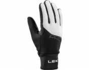 RUKAVICE Leki LEKI PRC Thermo + Lady bílá 6.0