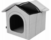 Hobbydog R4 EKOLEN DOMEČEK PRO PANENKY ASH EKOLEN