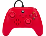 PowerA PowerA XS Pad drátová podložka červená