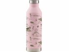 Mizu Mizu V8 láhev 780ml Soft Hawaiian Print